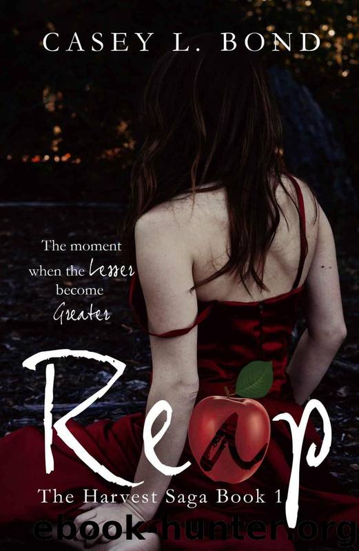 Reap (The Harvest Saga Book 1) by Bond Casey L