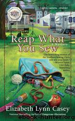 Reap What You Sew by Elizabeth Lynn Casey