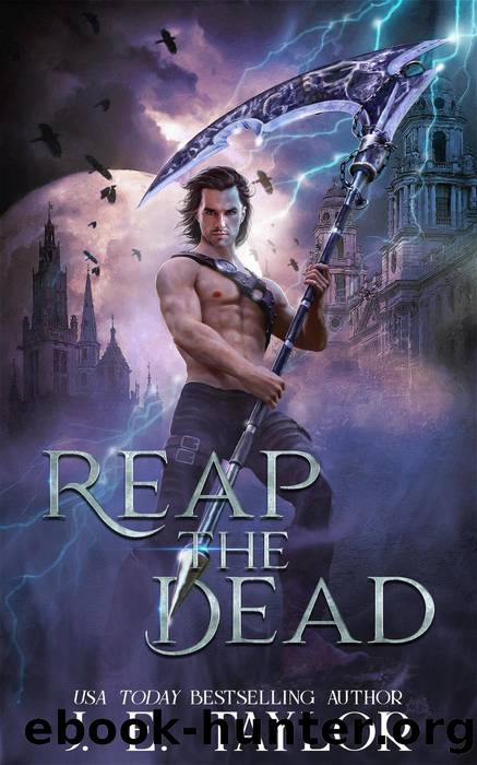 Reap the Dead by J.E. Taylor