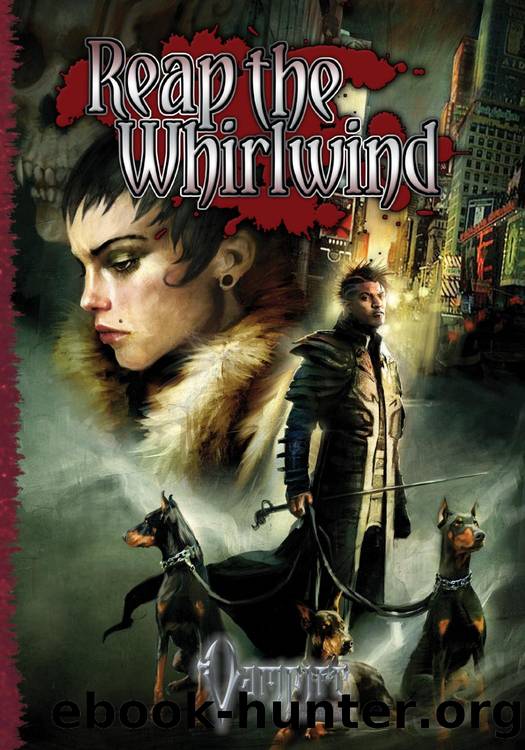 Reap the Whirlwind (2nd edition) by Unknown