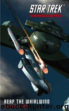 Reap the Whirlwind by David Mack