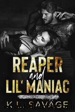 Reaper & Lil Manic (A by K.L. SAVAGE