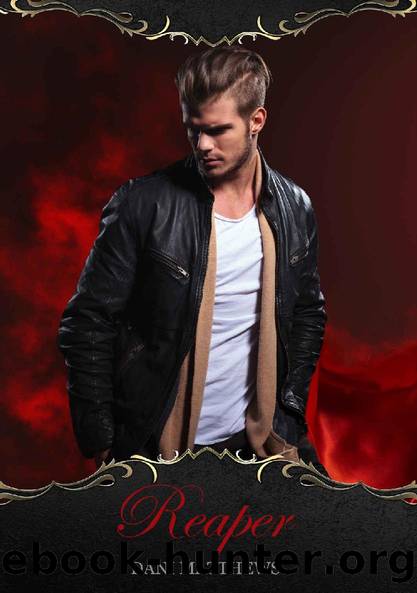 Reaper (Cherry Creek Book 4) by Dani Matthews