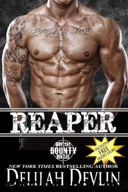 Reaper (Montana Bounty Hunters Book 1) by Delilah Devlin