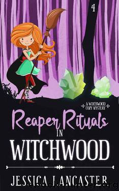 Reaper Rituals in Witchwood by Jessica Lancaster