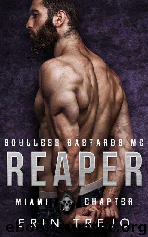 Reaper Soulless Bastards MC Miami by Trejo Erin