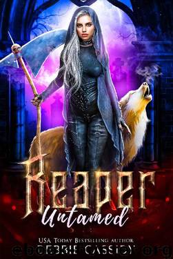 Reaper Untamed (Deadside Reapers Book 3) by Debbie Cassidy