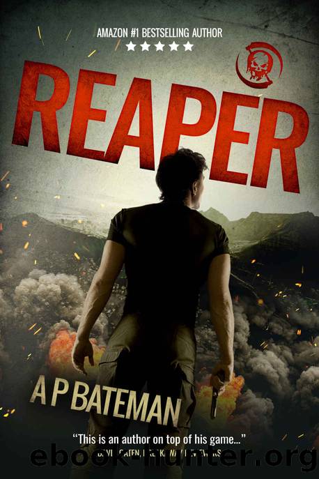 Reaper by A P Bateman