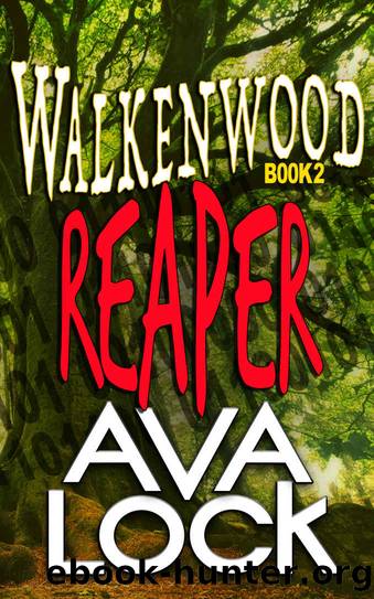 Reaper by Ava Lock