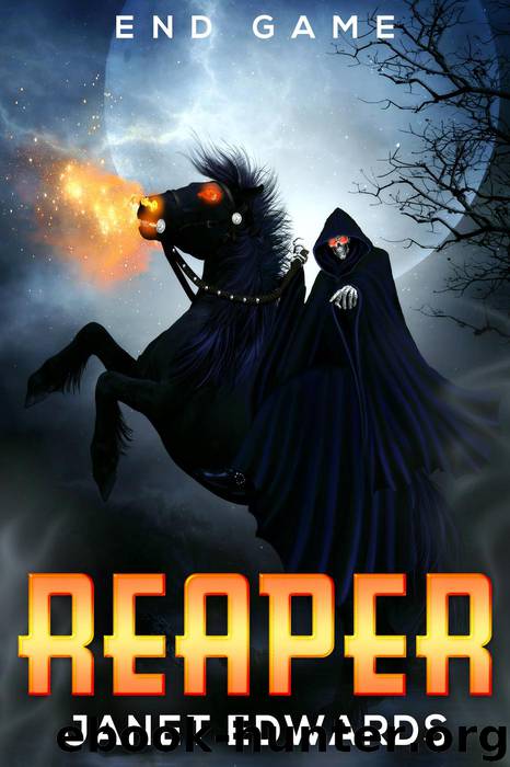 Reaper by Janet Edwards