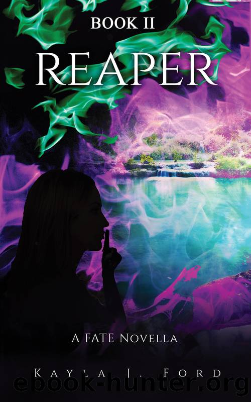 Reaper by Kayla J. Ford
