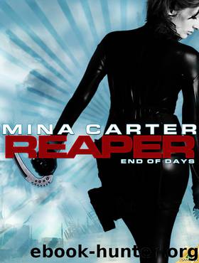 Reaper by Mina Carter