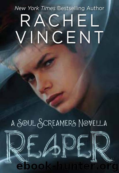 Reaper by Rachel Vincent