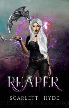 Reaper by Scarlett Hyde