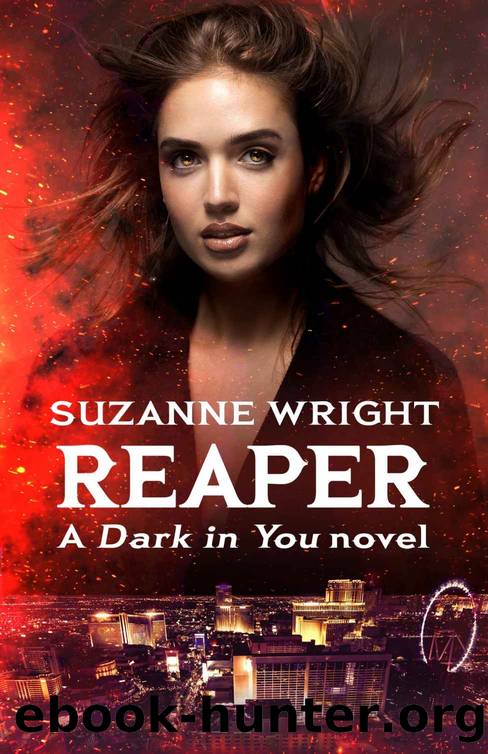 Reaper by Wright Suzanne