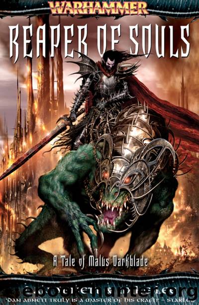 Reaper of Souls by Dan Abnett & Dan Abnett