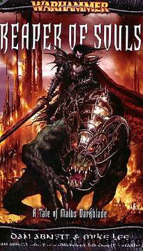 Reaper of Souls by Dan Abnett