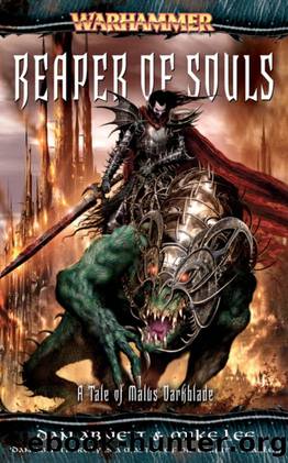 Reaper of Souls by Mike Lee & Dan Abnett