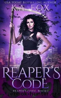 Reaper's Code by K.A. Fox