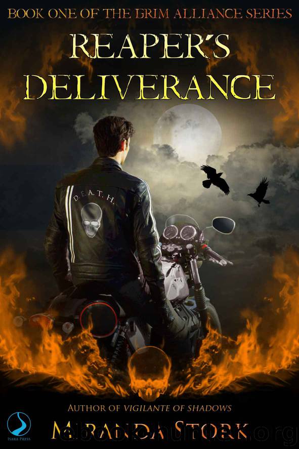 Reaper's Deliverance by Miranda Stork