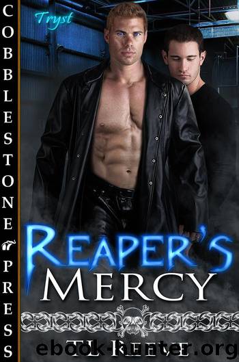 Reaper's Mercy by TL Reeve