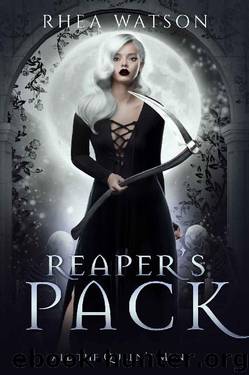 Reaper's Pack (All the Queen's Men Book 1) by Rhea Watson