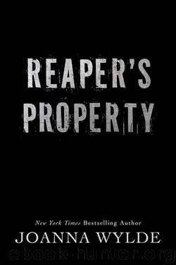 Reaper's Property (Reapers MC #1) by Joanna Wylde
