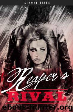 Reaper's Rival: Satan's Sons MC Romance Series Book 2 by Simone Elise
