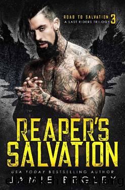 Reaper's Salvation: A Last Riders Trilogy by Jamie Begley