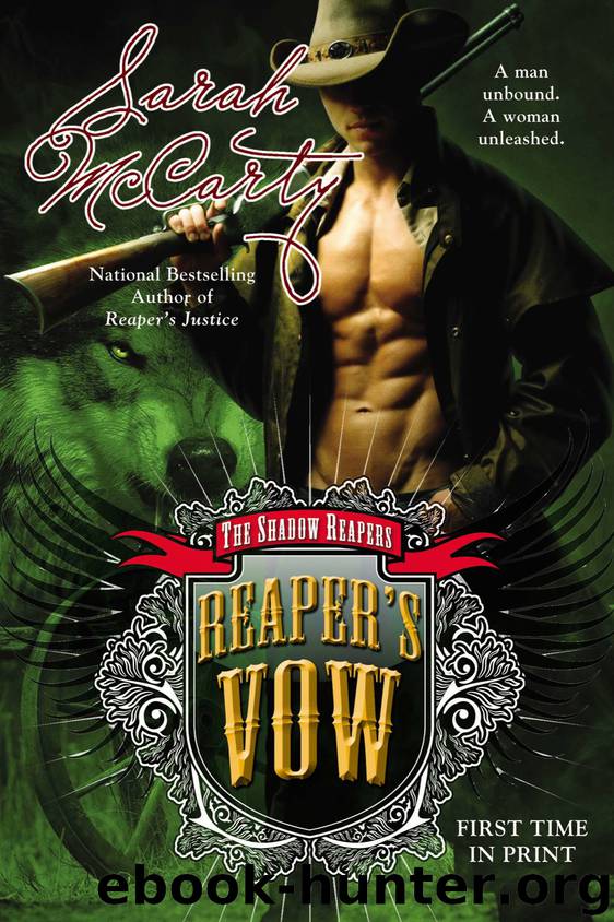 Reaper's Vow by Sarah McCarty