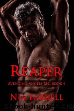 Reaper: Avenging Angels MC Book 4 by Nia Farrell