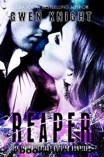 Reaper: Faction 14 by Gwen Knight