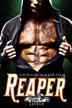 Reaper: Highway Reapers MC by Hampton Sophia