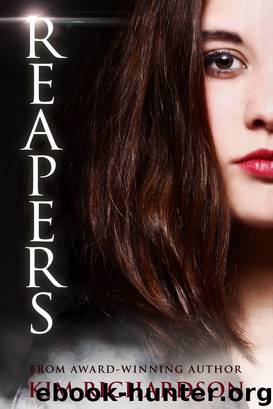 Reapers by Kim Richardson