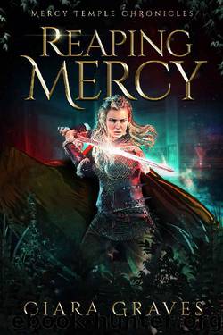 Reaping Mercy by Ciara Graves