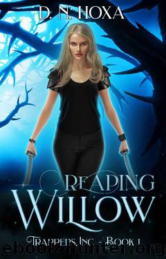 Reaping Willow by D N Hoxa