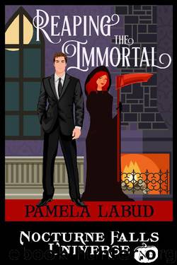 Reaping the Immortal by Pamela Labud