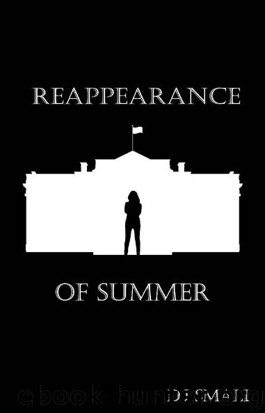 Reappearance of Summmer by D J Small