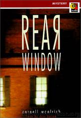 Rear Window by Cornell Woolrich