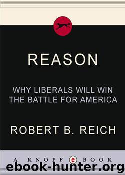 Reason by Robert B. Reich