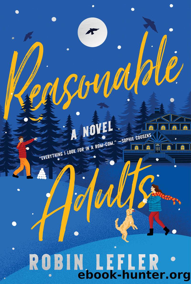 Reasonable Adults by Robin Lefler