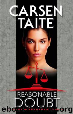 Reasonable Doubt by Carsen Taite