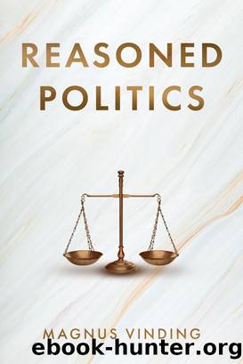 Reasoned Politics by Magnus Vinding