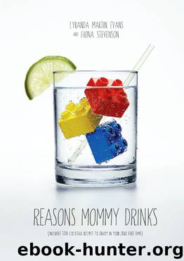 Reasons Mommy Drinks by Lyranda Martin-Evans