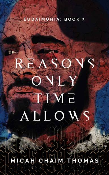 Reasons Only Time Allows by Micah Thomas