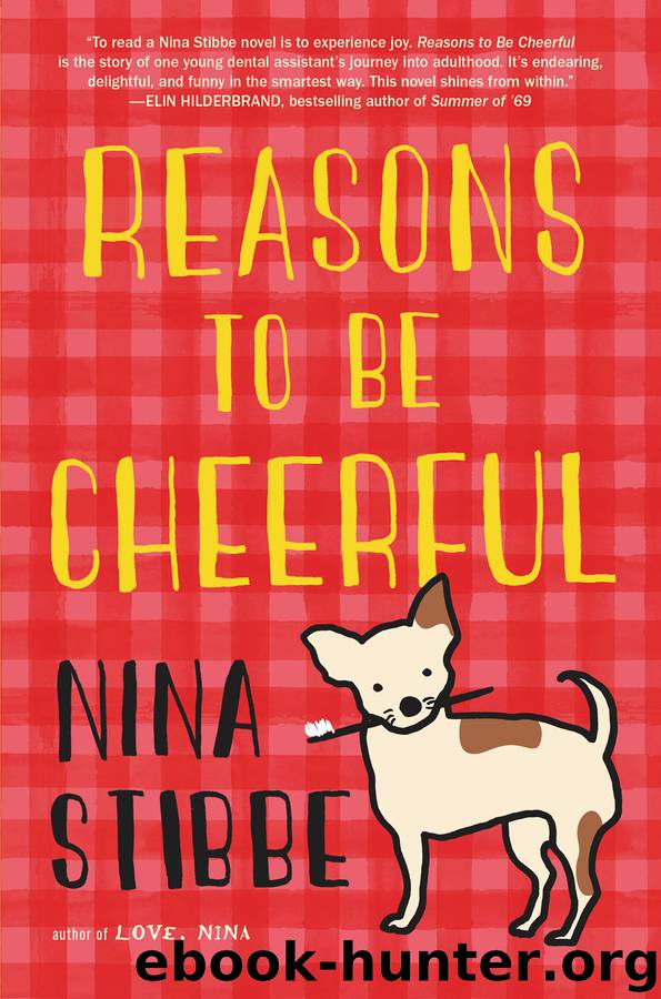 Reasons to Be Cheerful by Nina Stibbe