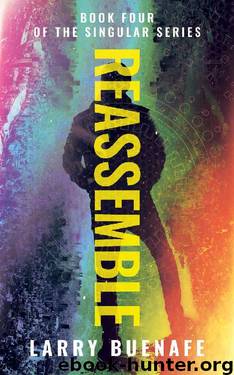 Reassemble (Singular Book 4) by Larry Buenafe