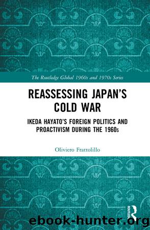 Reassessing Japan's Cold War by Oliviero Frattolillo