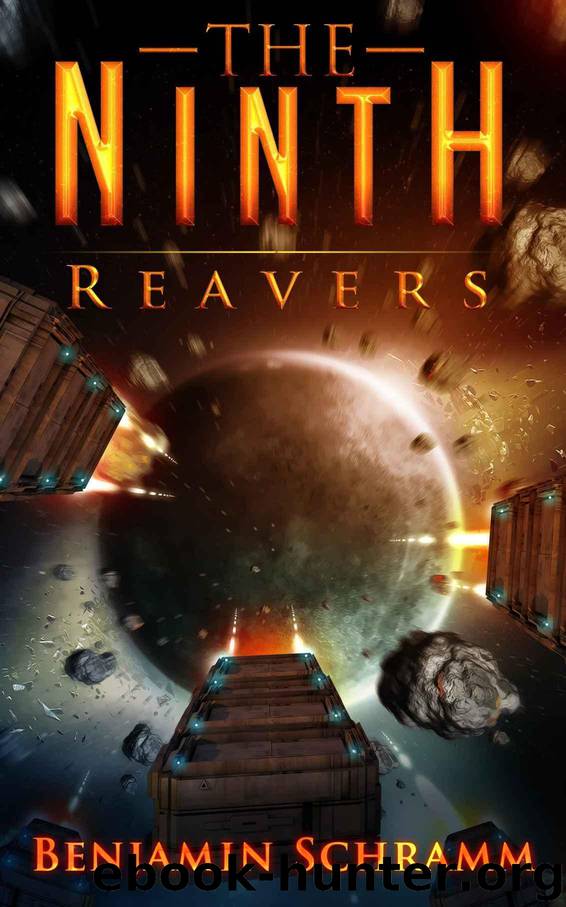 Reavers (Book 3) by Benjamin Schramm