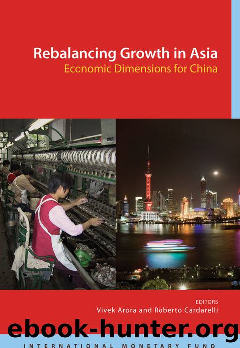 Rebalancing Growth in Asia: Economic Dimensions for China by International Monetary Fund